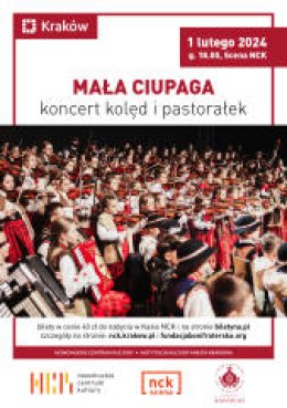 Koncert Mała Ciupaga