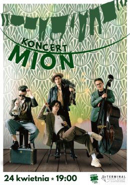 MION: promocja debiutanckiej płyty - koncert