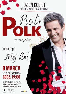 Piotr Polk - Koncert z okazji Dnia Kobiet
