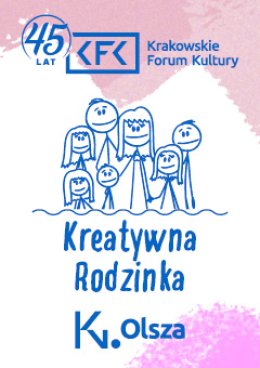 Morski świat - Kreatywna Rodzinka w Klubie Olsza