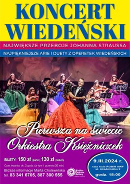 ORKIESTRA KSIĘŻNICZEK