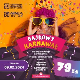 Bajkowy Bal Karnawałowy - Morena