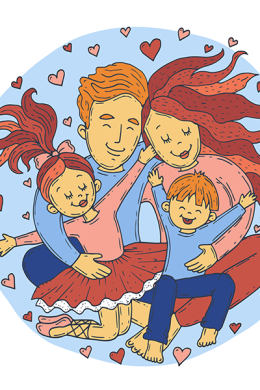 Niedzielny Poranek Muzyczny. „Melodie miłości: rodzinny koncert walentynkowy”