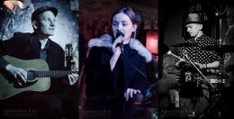 "Miłość Ci wszystko wybaczy" koncert w wykonaniu Grupy Trójkąt