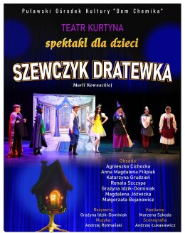 Szewczyk Dratewka-Teatr KURTYNA