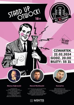 JARACZ BEZ CENZURY VOL. 12