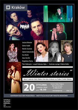 Winter Stories