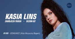 Kasia Lins - Zabójcza Trasa - Sezon 02 | Bogart