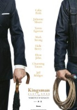 Kingsman:Złoty krąg