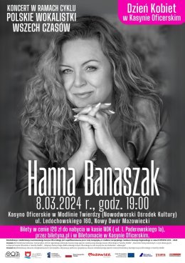Polskie Wokalistki Wszech Czasów - Hanna Banaszak
