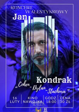 Jan Kondrak Koncert Walentynkowy