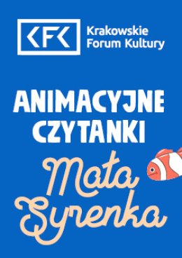 Mała Syrenka | Animacyjne czytanki