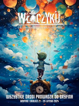 Włóczykij 2024 - karnet