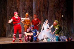 Królewna Śnieżka i siedmiu krasnoludków