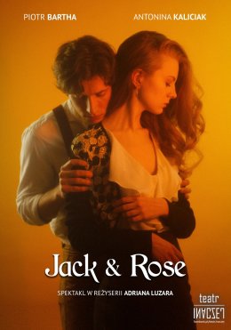 Spektakl JACK & ROSE