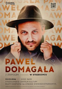 Paweł Domagała SCK Strzegom