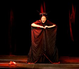 Księżniczka Muzalinda - Bal w Operze