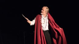 ANDRZEJ SEWERYN Wokół Szekspira