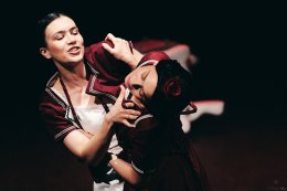 FRIDA LA VIDA! - spektakl Teatru Fraktal