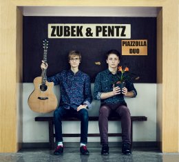 Zubek&Pentz PIAZZOLLA DUO - koncert