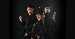 MIŁOŚĆ CI WSZYSTKO WYPACZY - Musicalowa Rewia Absurdu | Walentynki