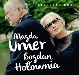 MAGDA UMER - Bezsenna noc