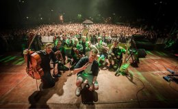 PAWBEATS LIVE BAND + goście