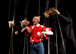 PINOKIO - Teatr Lalki i Aktora w Łomży