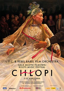 Gala Muzyki Filmowej - Roots Music Festival