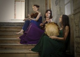 Koncert premierowy: SUTARI #kołysankidlaświata