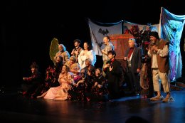 Teatr Reduta Śląska - Igraszki z Diabłem