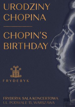 214 Urodziny Chopina