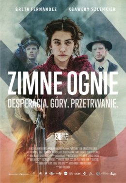 ZIMNE OGNIE - seans filmowy w DKF PULS