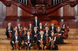 „Bach i Wodecki” - Orkiestra Kameralna Filharmonii Narodowej pod dyrekcją Jana Lewtaka