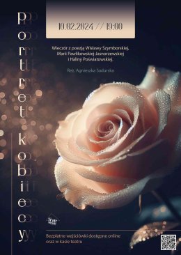 Wieczór poezji "Portret kobiecy"