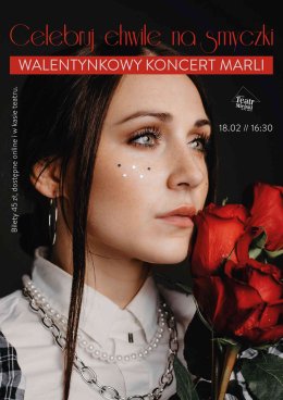 Koncert MARLI „Celebruj chwile na smyczki”