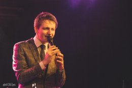 Koncert Piotra Zubka " Piosenki z górnej półki"