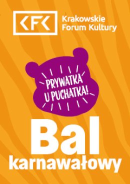 Bal karnawałowy w Klubie Olsza: Prywatka u Puchatka