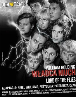 Władca Much - spektakl Och-Teatru