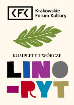 Komplety Twórcze: linoryt