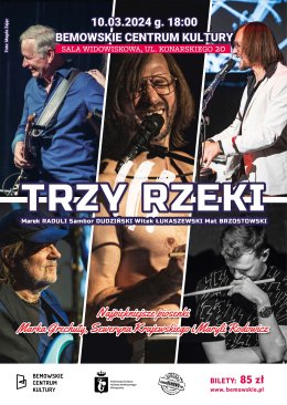 Koncert „TRZY RZEKI”