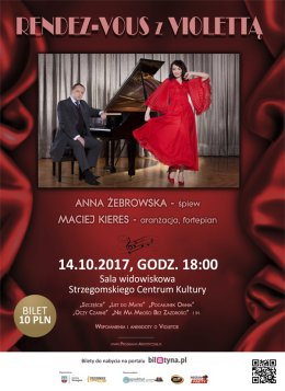 Rendez-vous z Violettą