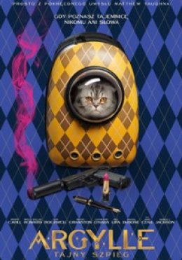 Argylle -Tajny szpieg