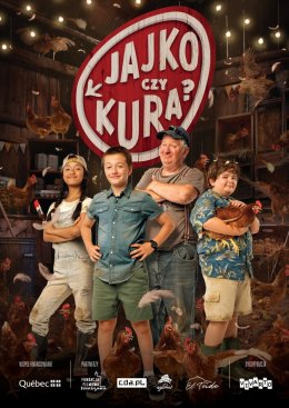 JAJKO CZY KURA?