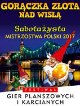 Mistrzostwa Polski w "Sabotażystę"