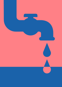 Firlej Dzieciom: spektakl " Pulm i Bulb, czyli problemy z wodą"