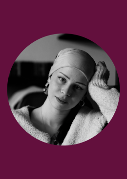 Przed Premierą: Maja Frejtag