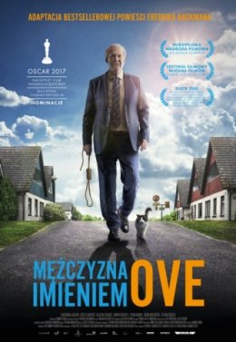 Mężczyzna imieniem Ove