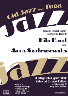 Old Jazz nad Tugą 2024