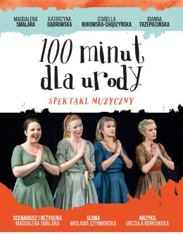 100 minut dla urody